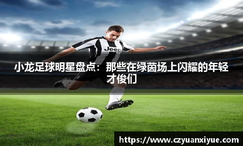 小龙足球明星盘点：那些在绿茵场上闪耀的年轻才俊们